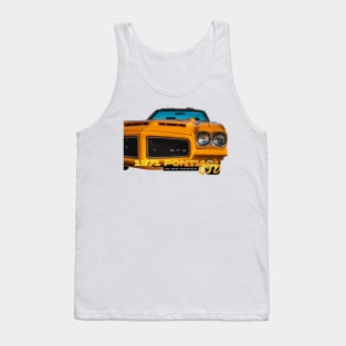 1971 Pontiac GTO The Judge Convertible Tank Top